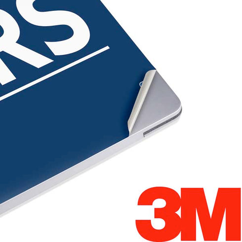 NBA Indiana Pacers Standard - Blue Surface Laptop 2 Skin